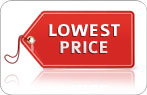 Lowest Price on the Web