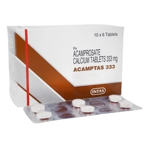 Acamptas Uses, Dosage, Side Effects, Warnings, Price