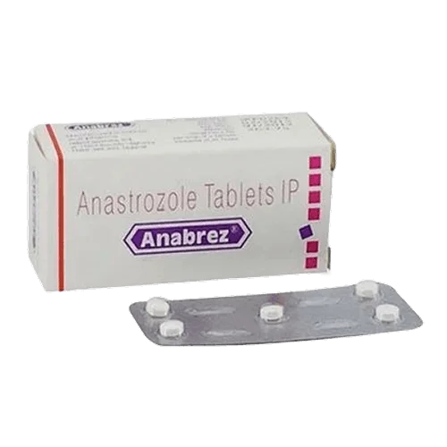 Anabrez 1 mg (Anastrozole) Tablet - Breast Cancer Treatment