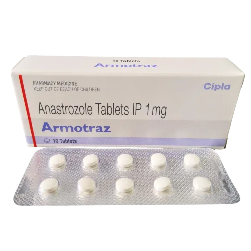 Armotraz 1 mg - Treat Breast Cancer in Postmenopausal Women