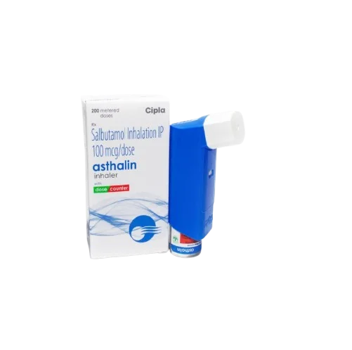 Asthalin Inhaler 200: Working, Dosage, Side Effects, Precautions