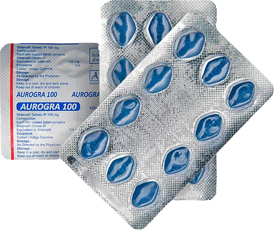 Aurogra Tablet – An Ultimate Choice For Men With ED Issue