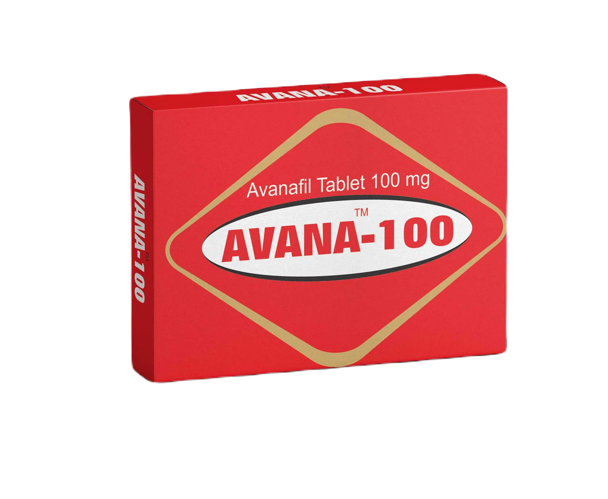 Avana 100 Mg - Quick, long-lasting, rock-solid erection