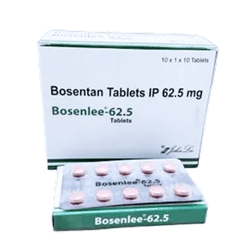 Bosenlee 62.50 mg Tablet – Help reduce strain on the heart