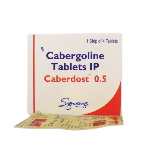 Caberdost: A Generic Treatment for Hyperprolactinemia