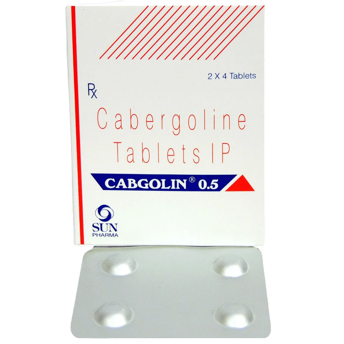 Cabgolin: A Generic Treatment To Reduce High Level of Prolactin