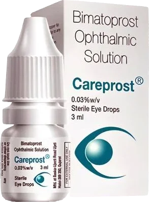 Careprost Increases the Growth of Eyelashes