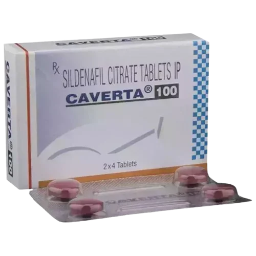 Caverta Pills for Long Lasting Lovemaking