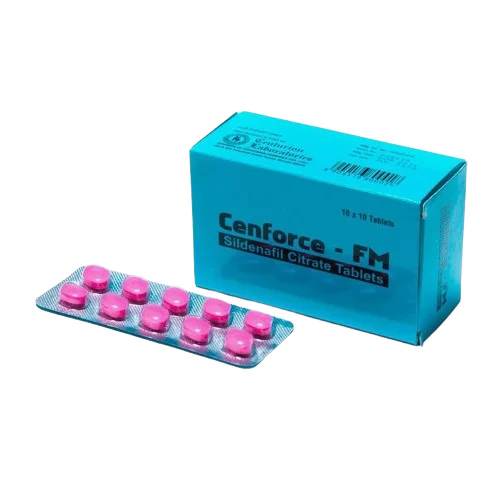 Cenforce FM: An Oral Medicine For Female Sexual Arousal Disorder