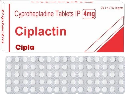 Ciplactin Pills Cost, Dosage, Uses, Side Effects, Warnings