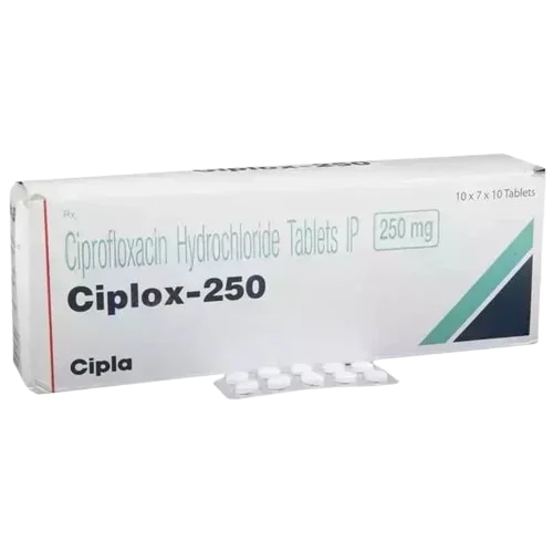 Ciplox 250 mg - Best Medicine For Treating Bacterial Infections