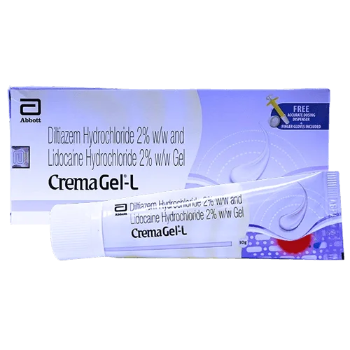 Cremagel 30 g (Clotrimazole) - Antifungal Medications For Skin