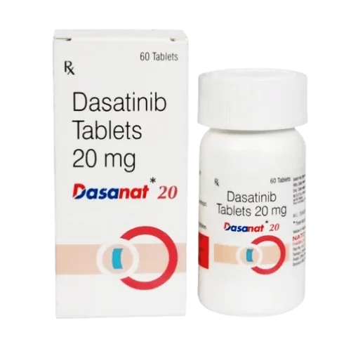 Dasanat Dasatinib Tablet - Anti Cancer Drug for Individuals