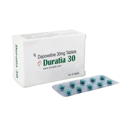 Duratia Tablet To Overcome Premature Ejaculation in Men