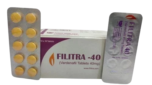 Beat Erectile Dysfunction With Filitra Tablets