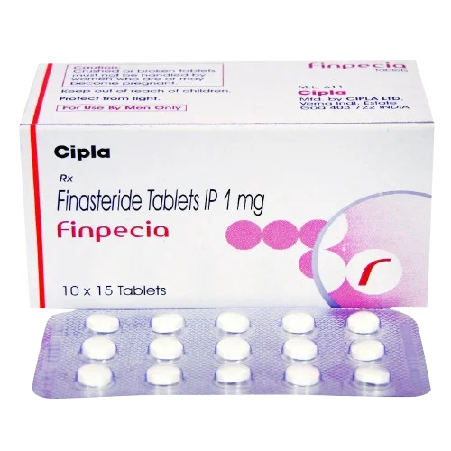 Finpecia for Hair that are Thin and Weak