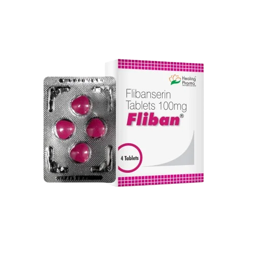 Fliban 100mg Cost, Uses, Side Effects, Warnings, Review