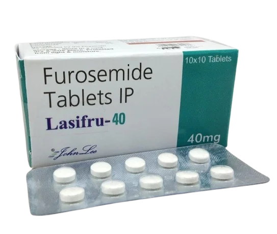 Furosemide Medicine Helps Treat High Blood Pressure & Oedema