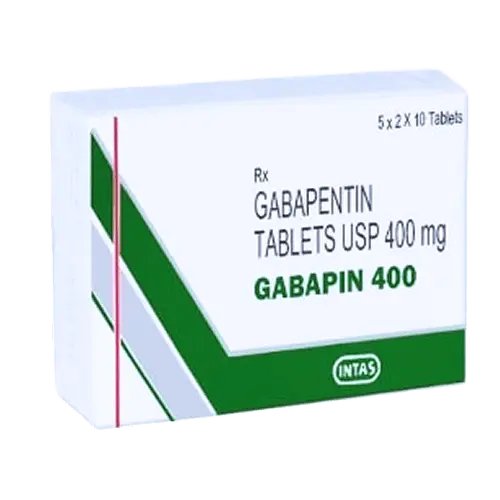 Gabapin 400 mg (Gabapentin) - Help improve Pain Control