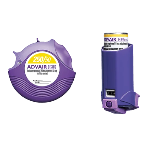 Advair Generic 250mg - Provides Relief from Asthma and COPD