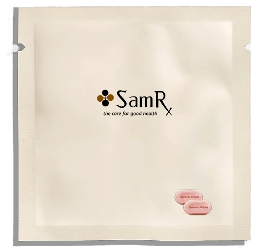 Generic Atripla 100mg Tablet - Antiretroviral therapy for HIV