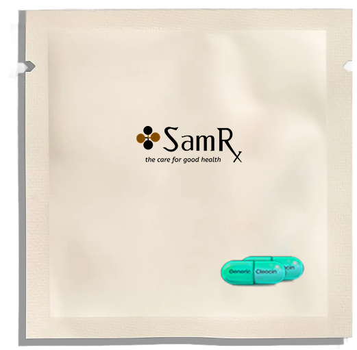 Generic Cleocin (Clindamycin) - Treat Bacterial Infection 