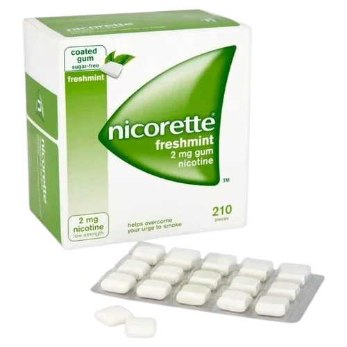 Generic Nicorette: Will keep you away from smoking world