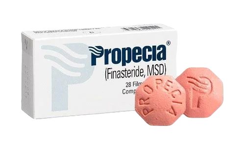 Generic Propecia (Finasteride) that Stops Hair Loss and Works like the Brand Medication