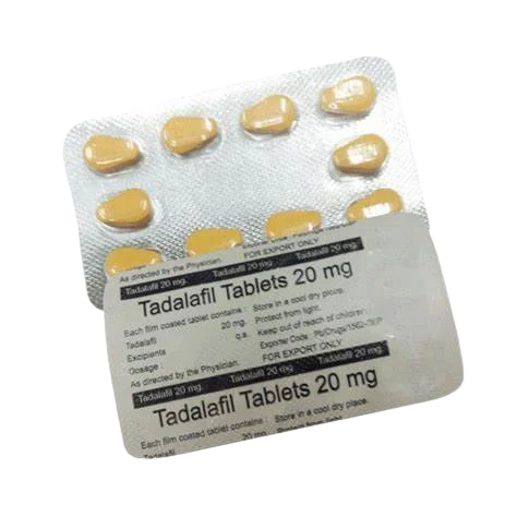 Generic Tadalafil – Diminishes ED in Men