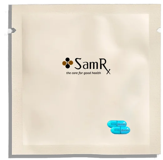 Generic Vibramycin 100mg Tablet - Bacterial Infection Medicine