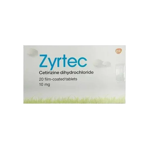 Generic Zyrtec – An Antihistamine for Allergic Symptoms