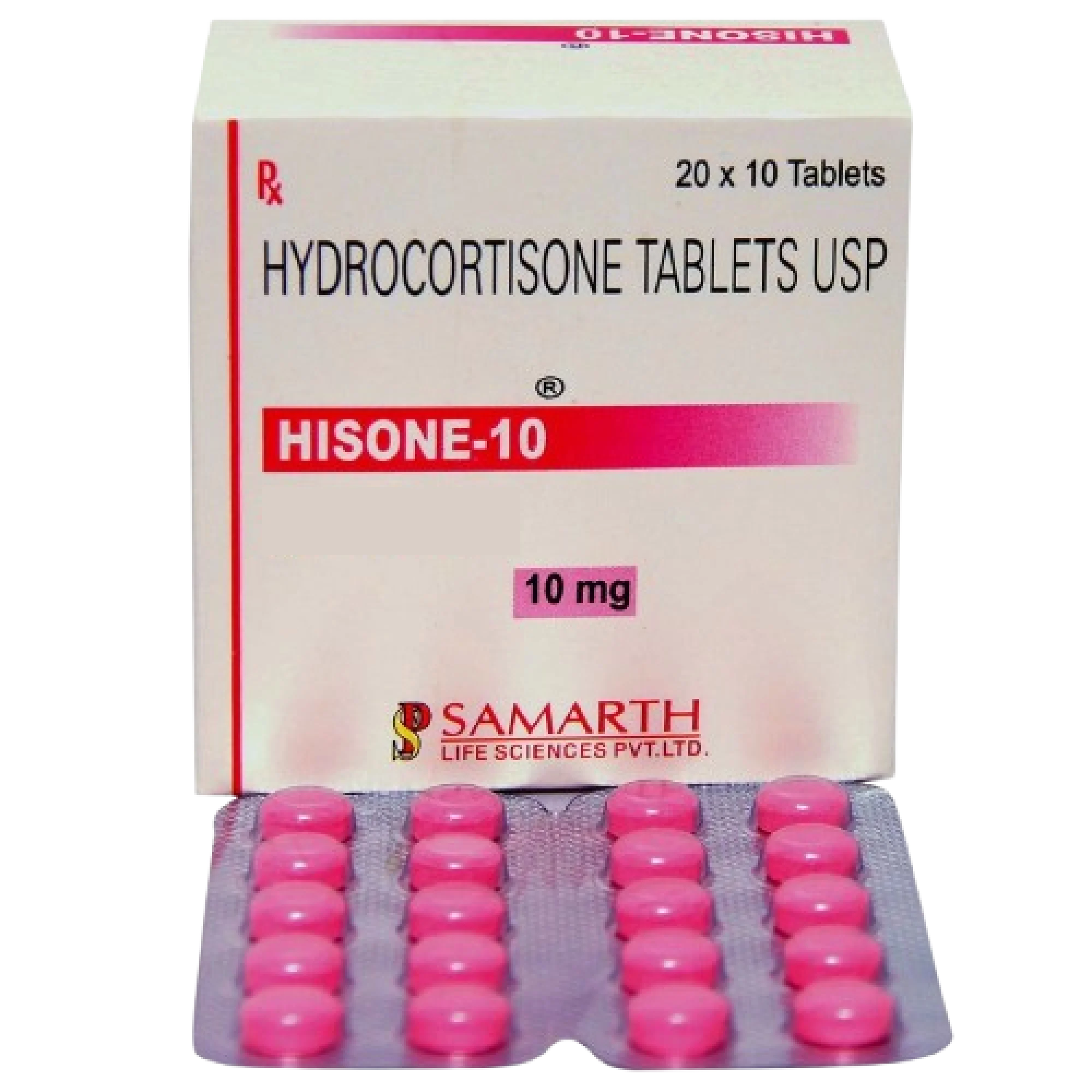 Hisone 5 mg Tablets Cost, Dosage, Uses, Side Effects