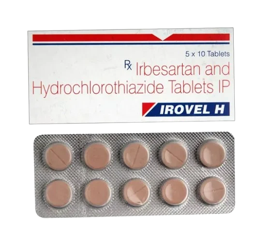 Irovel H Medication To Prevent High Blood Pressure