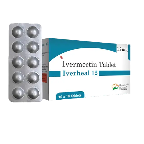 Ivermectin 12mg: WHO-Recommended Potent Antiparasitic Medicine