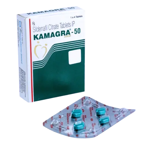 Kamagra Gold 50mg - Best Treatment For severe ED condition