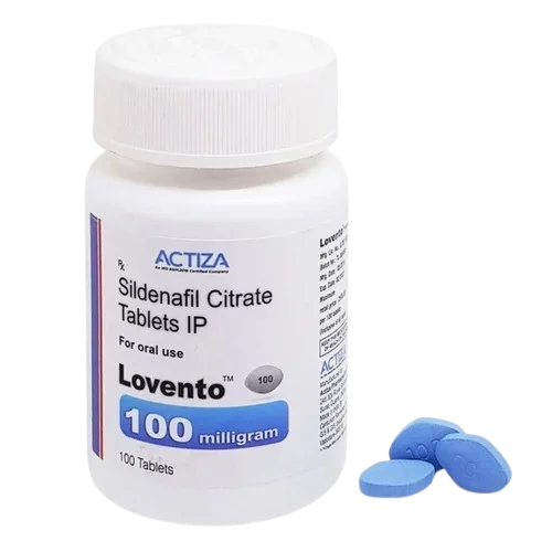 Beat Erectile Dysfunction With Lovento Pills