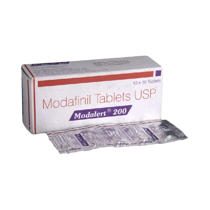 Modalert 200mg – Treatment For Shift Work Disorder