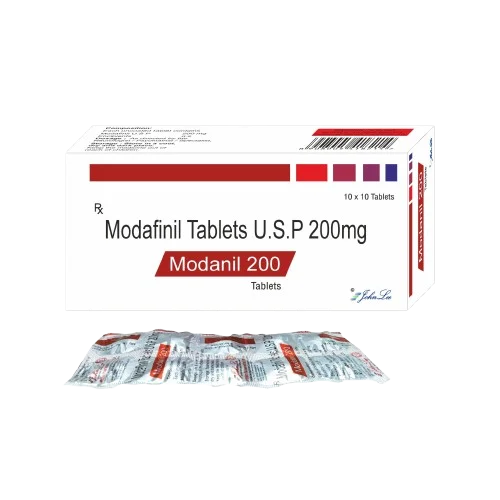 Modanil (Modafinil) Helps in Treating Sleep Apnea, Narcolepsy