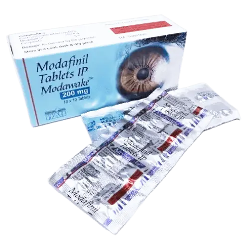 Modawake 200 mg (Modafinil) Tablets to make you Smarter