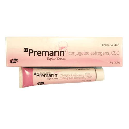 Premarin Vaginal Cream 14 mg - Treats symptoms of menopause