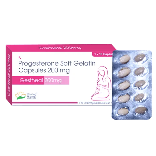 Progesterone Tablets 200 mg – Best only birth control therapy