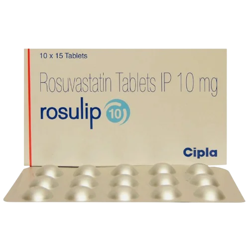 Rosulip 10, 20 mg Tablets – Best Cholesterol Medication