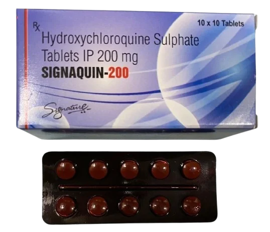 Signaquin Medication For Treating Malaria Symptoms