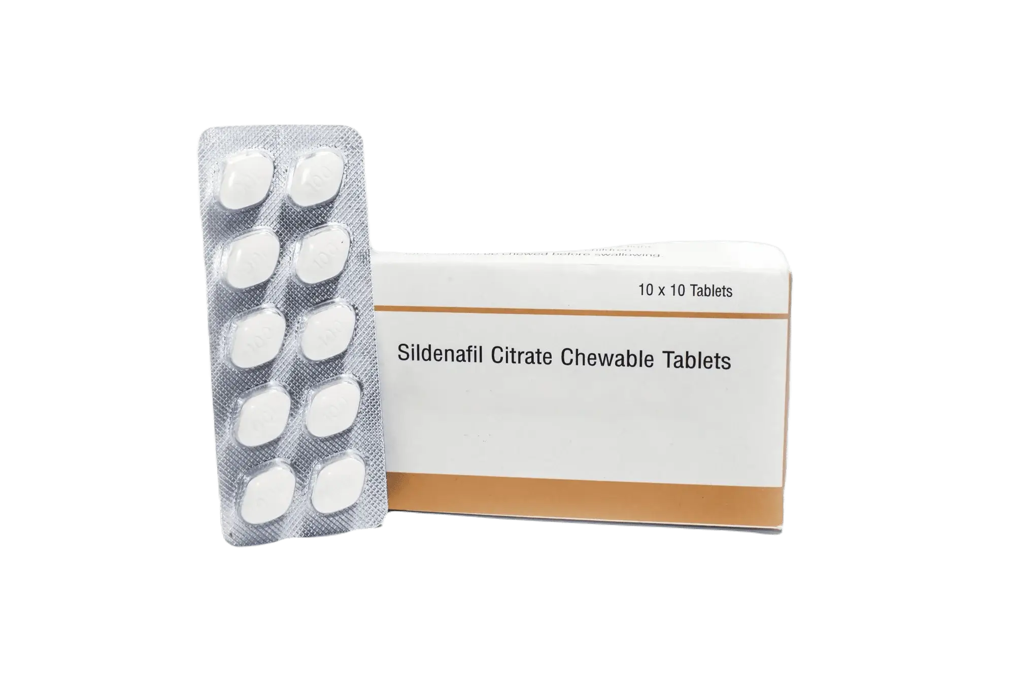 Sildenafil Citrate CT 100mg: A Potent Choice of Medicine