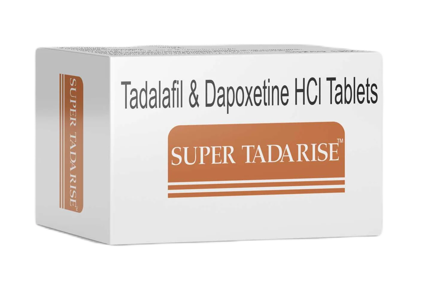 Super Tadarise 80 Mg Tablets – ED & PE Treatment in Men