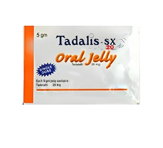 Tadalis Oral Jelly Combats Male Impotence Effectively