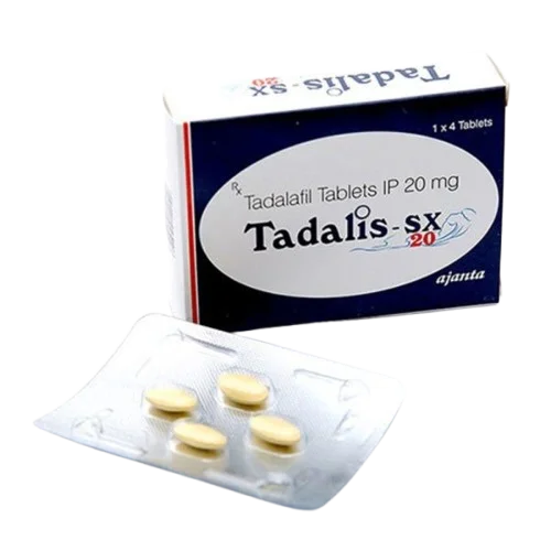 Tadalis Tablet enables impotent Men to achieve Robust Erections