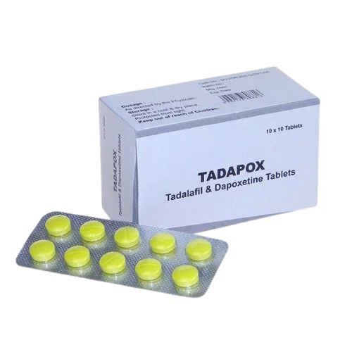 Tadapox – Treats off Erectile Problems Professionally