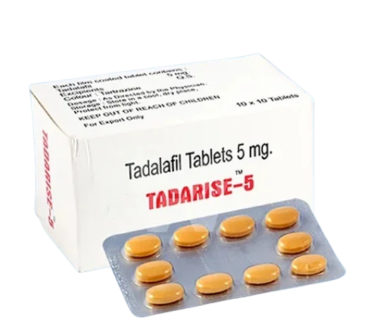 Get Long-Lasting Effect With Tadarise Tablets